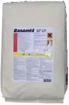 Basamid 75 GR do odkażania podłoży