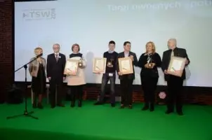 TSW 2014, laureaci nagrody im. prof. Pieniążka 